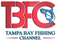 Tampa bay fishing channel